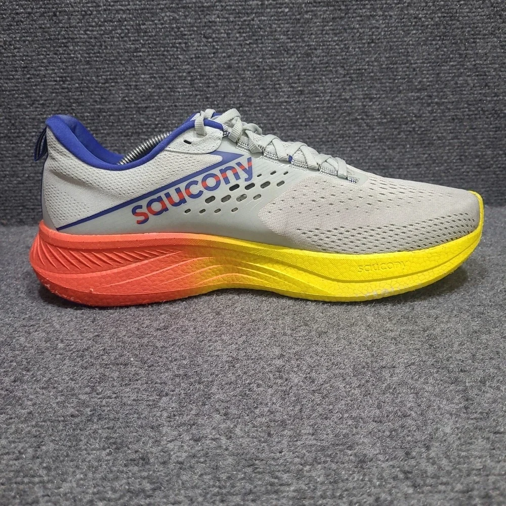 Saucony ride 17